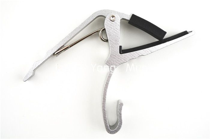 Akustisk gitarrelektrisk gitarr 6strings gitarr capo byte capos nyckelklämma 5 färger helheter loss3274788