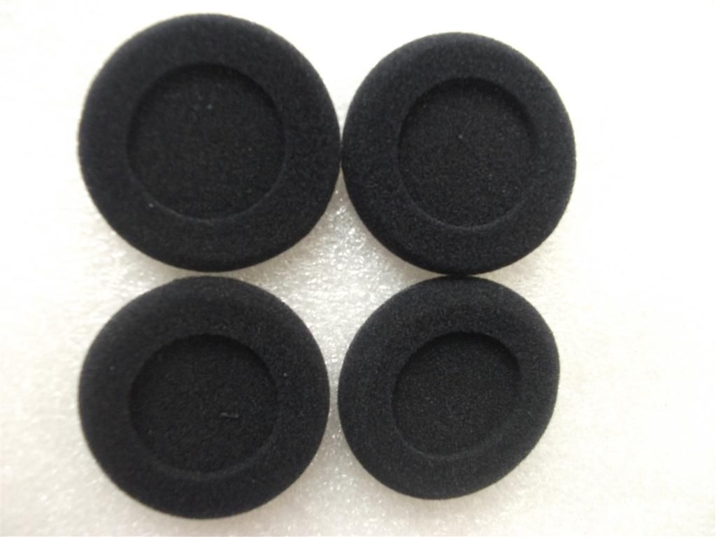 

20Pcs Replacement Soft Sponge Foam Headphones Earphone Cover Ear Pad 50mm diameter