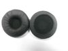 Skórzane poduszki do uszu 70 mm Wymienne pokrywy zestawu słuchawkowego Earpad dla Sony MDRV150 V250 V300 2Pairslot7258408