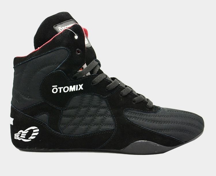 Stingray Wrestling Shoes Bodybuilding Shoe Gym Training Grappling