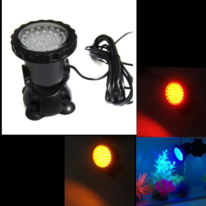 Grosshandel Neues Led Licht Aquarium Spot Licht Gartenteich Pool Tauch Led Beleuchtung 100 Unterwasser Lichter Bule Rot Gelb Licht Fur Wahl Von Cnmall 13 24 Auf De Dhgate Com Dhgate