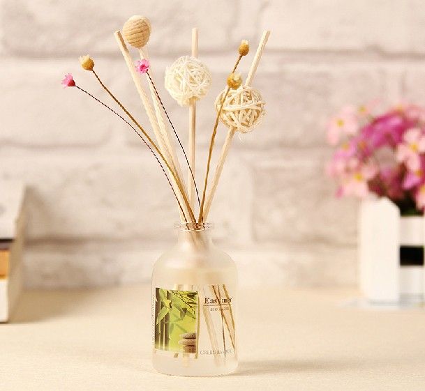 Cheap Dia 5MM*20CM Natural Scents Aroma Diffuser Reed Diffuser Stick
