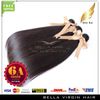 100% Peruvian Hair Weaves 3pcs/lot 100% Virgin Human Hair Double Weft Silky Straight Hair Extensions Drop Shipping Bellahair