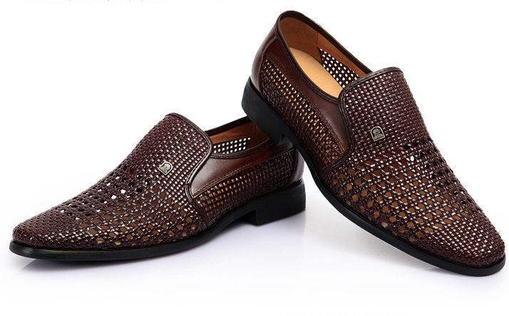 cool leather shoes