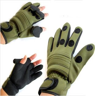 gloves with fingers out