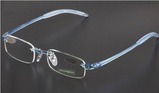 flexible rimless glasses