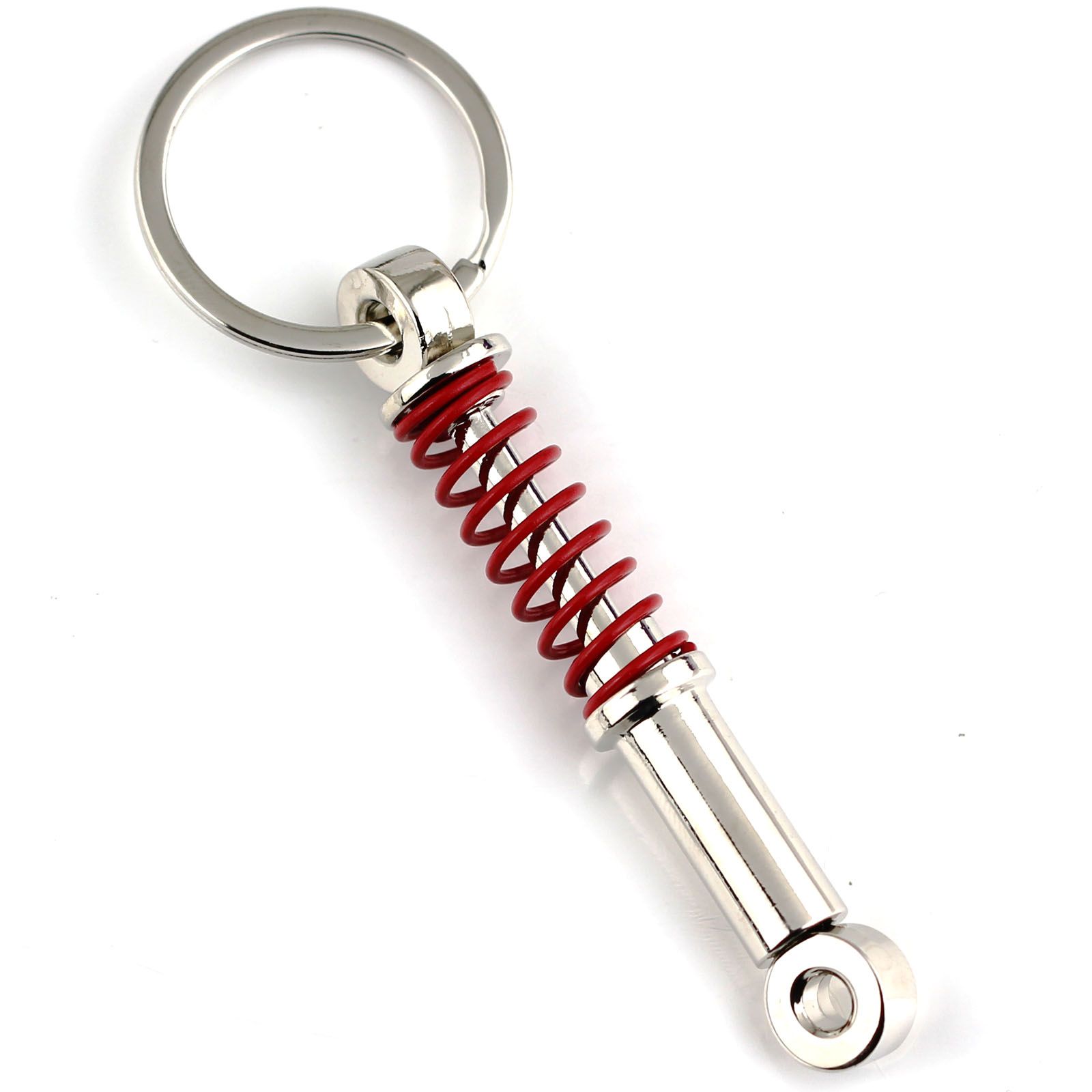 New HOT Auto Part Shock Absorber Keyring Key Ring Chain Keychain Key