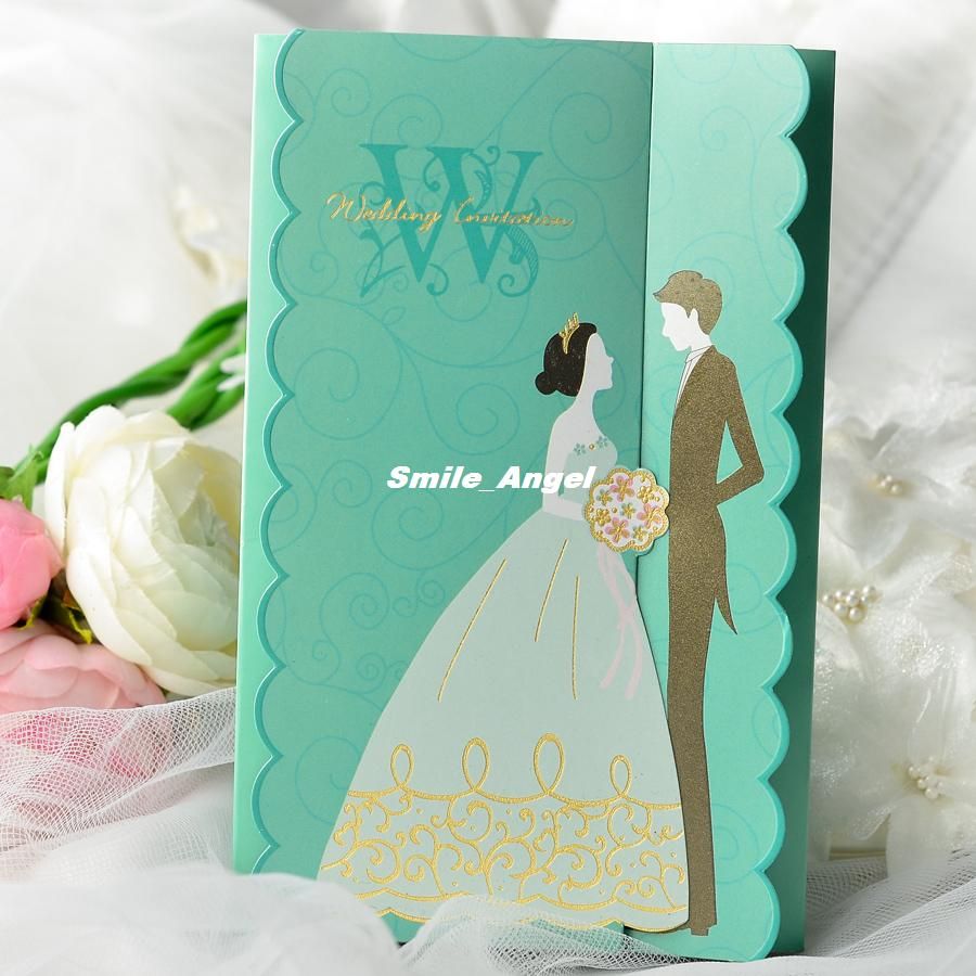 fold invitation cards