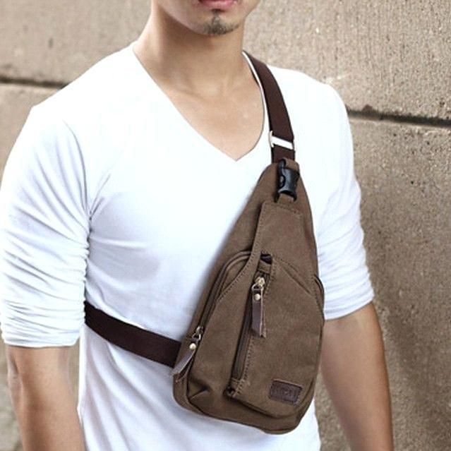 Купить Сумку Для Мужчины Через Плечо