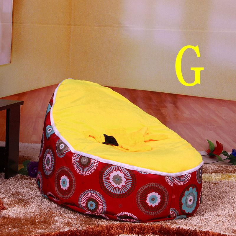 Baby Beanbag Beanbags Bean Bag,Boys And Girls Comfortable Sofa At Home