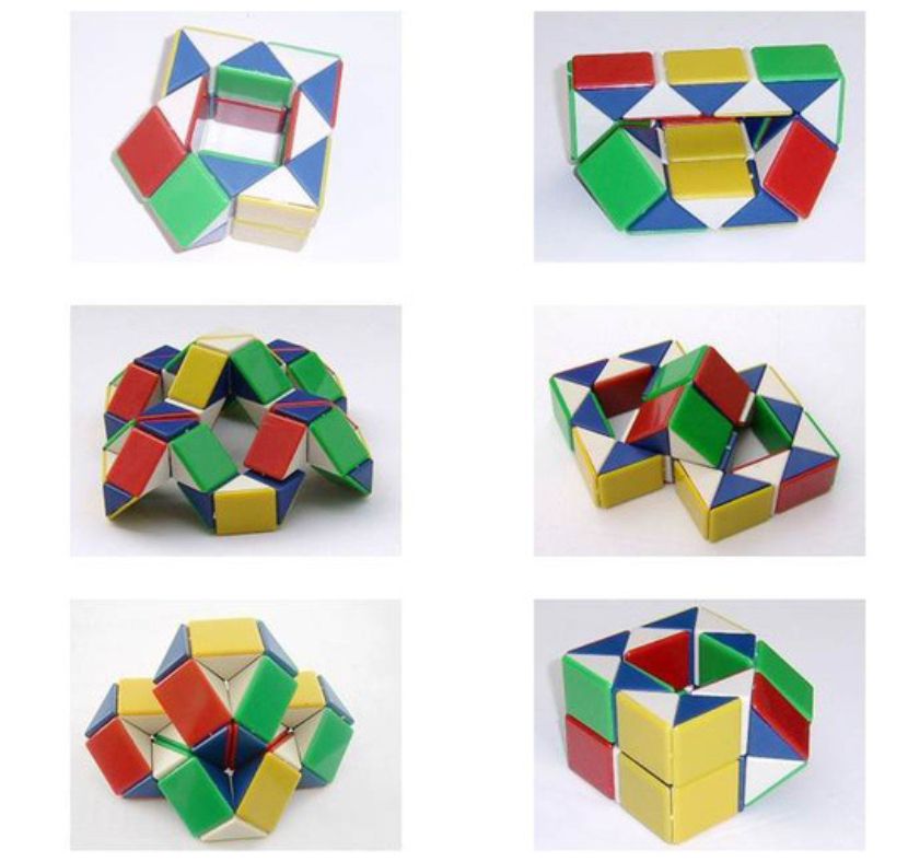 snake toy puzzle
