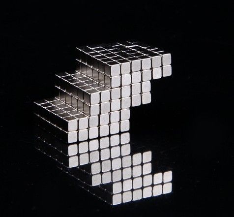 buckycubes