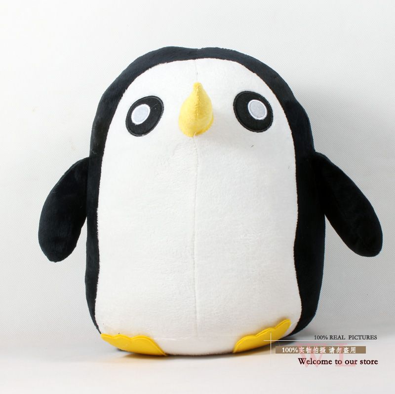 adventure time penguin plush