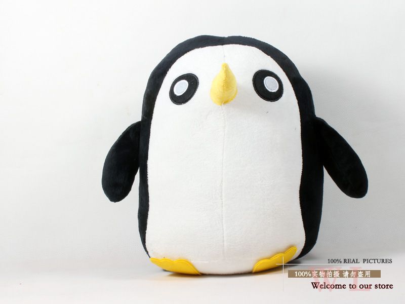 adventure time penguin plush