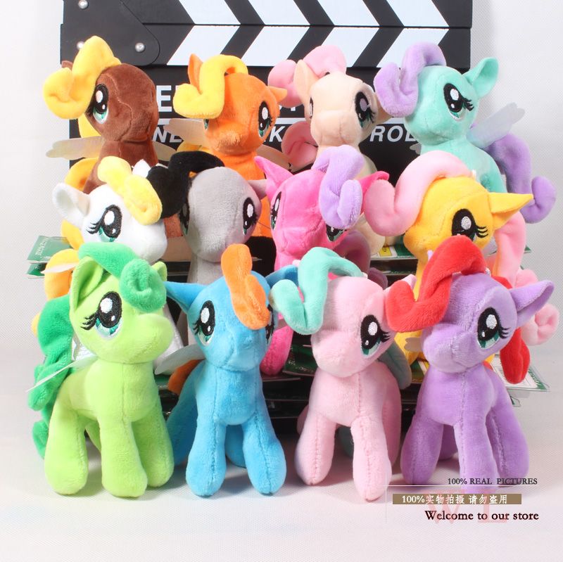 little plush toys