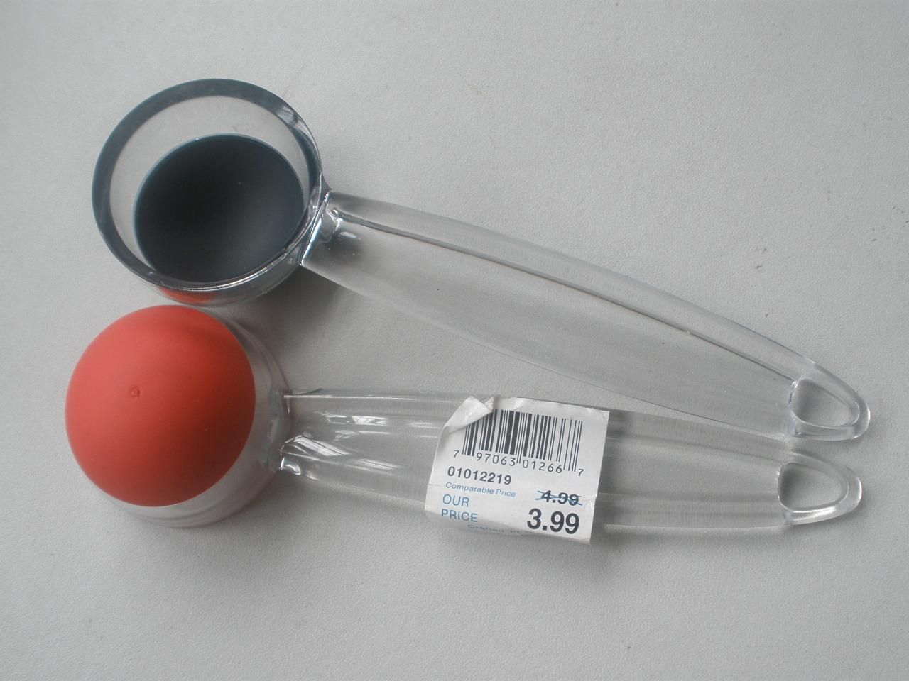 2019 Silit Silicone Soft Bottom Ice Cream Scoop Ice Cream Scoop To Dig