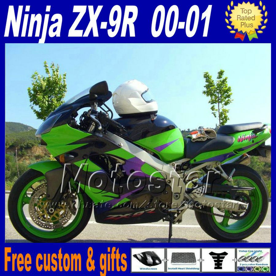 2002 zx9r fairings