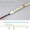 고품질 LED 5730 스트립 DC12V 300LED 5M / LOT 울트라 밝은 45-60LM / LED 화이트 / 따뜻한 화이트