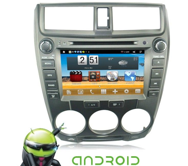 Honda city bluetooth