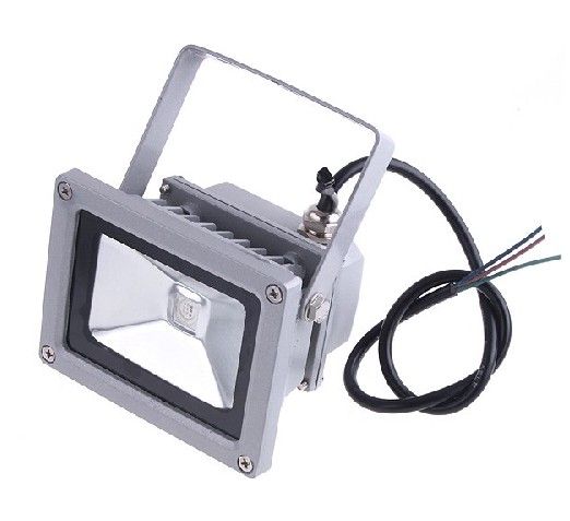 10W LED Flood Light Lamp 110V 220V LED Spotlight