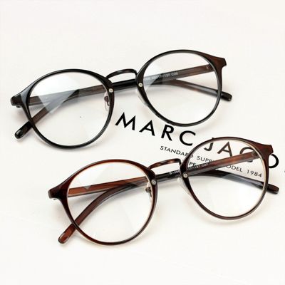 cute round glasses frames