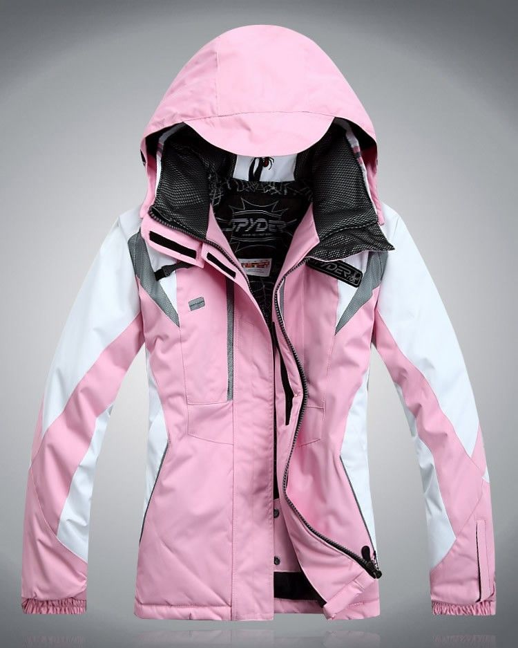 2019 New Women's Sports Ski Jacket Snowboard Coat Clothing S M L XL 2XL