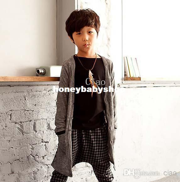 camisetas largas para niñas