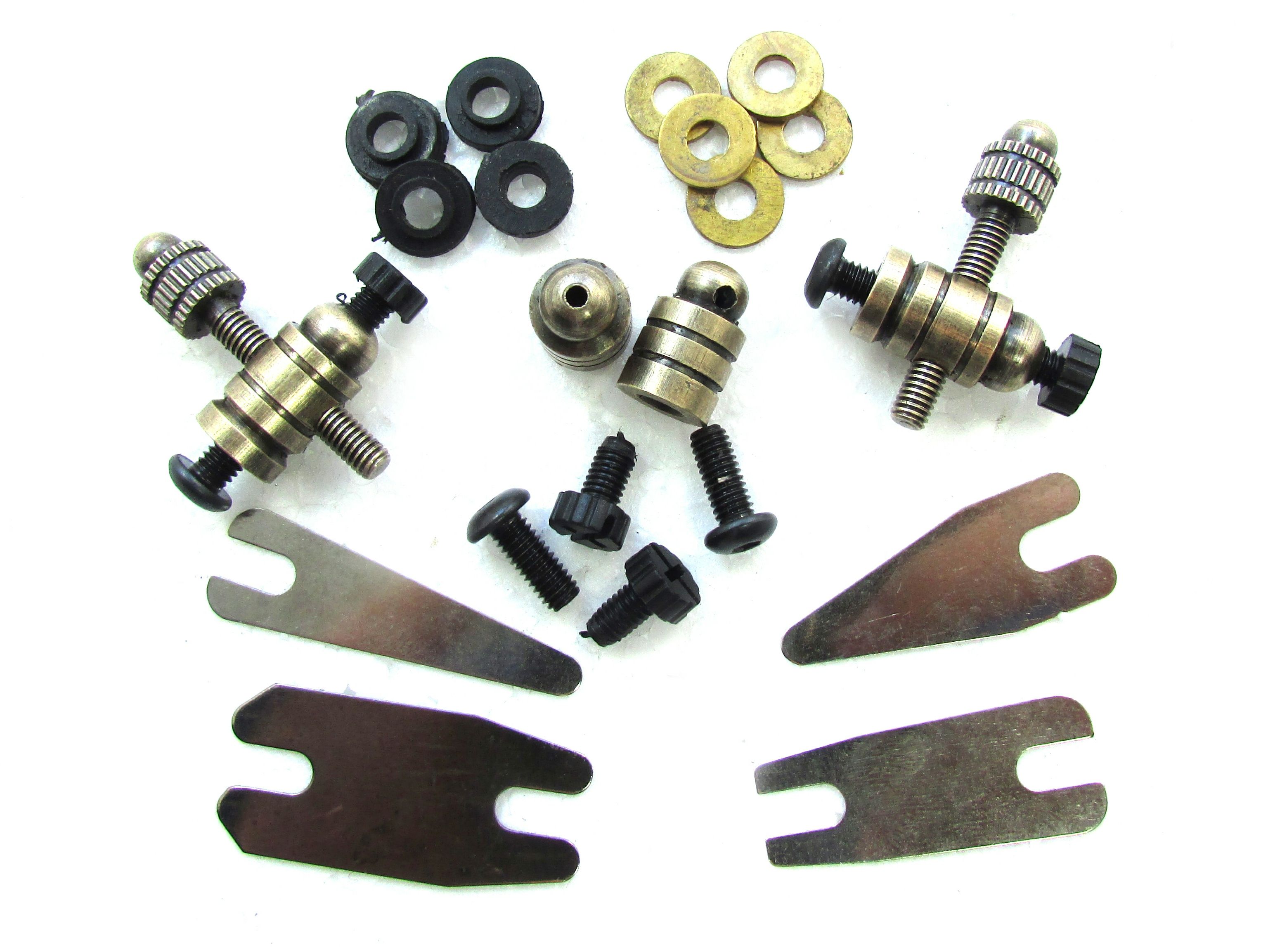 Tattoo Machine Repair Parts Kit Tattoo Binding Post ,Tattoo Spring