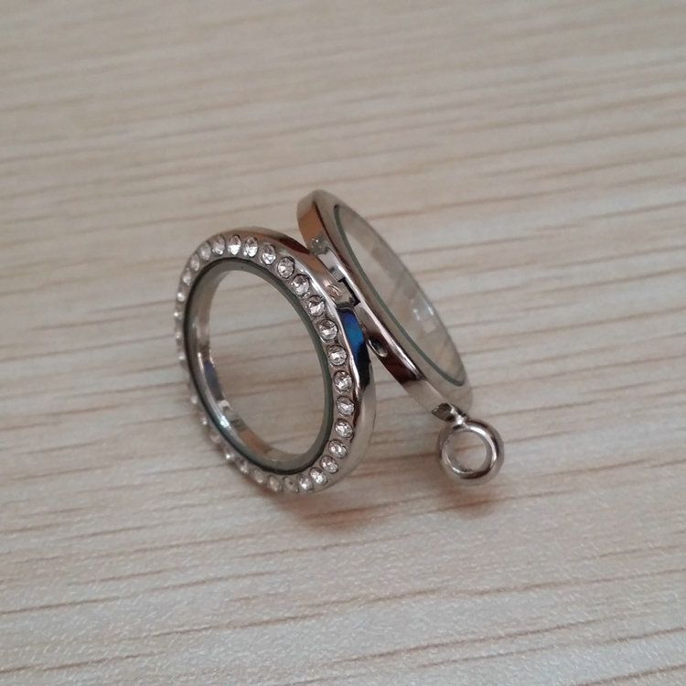 2020 25mm Living Floating Memory Locket For Origami Owl Charms And Birthstones From Marten, 246