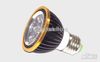 30 قطعة عالية الطاقة par20 أدى ضوء عكس الضوء الصمام لمبات PAR 20 9W 12W 15W أضواء كاشفة E27 / GU10 / E14 / B22 أبيض دافئ أبيض إضاءة داخلية