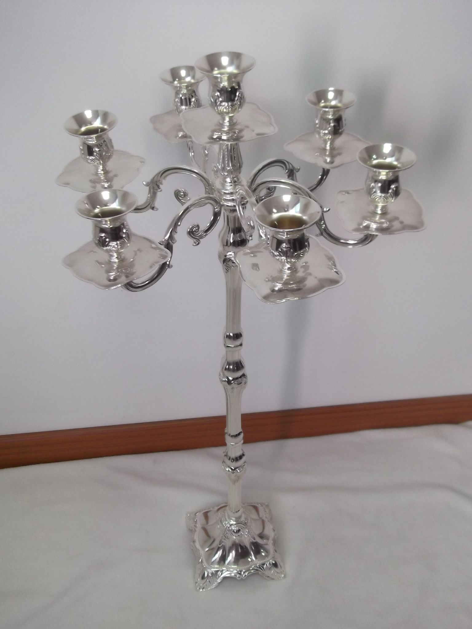 2017 Top Selling Candelabras Floor Wedding Centerpiece Floor