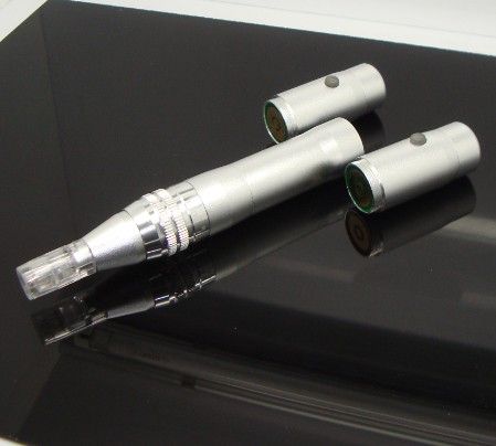 

2017 Creative Painless Nano Micro Needle DermaPen Tattoo Machine & Permanent Makeup beauty Machine