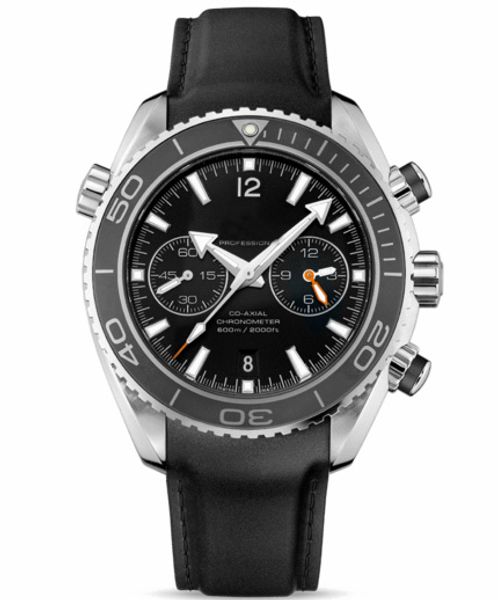 

Luxury Swiss Brand Designer Men's Leather watch Automatic Mechanical Sea Planet Ocean Co-Axial Professional Fashion Mens Sport Watches Date