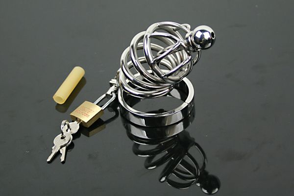 wholesale - 2013 hot selling male chastity cage
