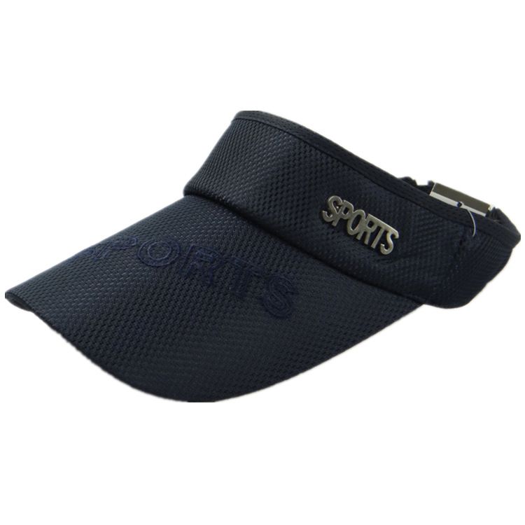 baseball cap without top