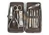Venda 2014 novo conjunto de cuidados com as unhas kit cortador de unhas utilitário aço inoxidável manicure conjunto ferramentas 4775 0047893920