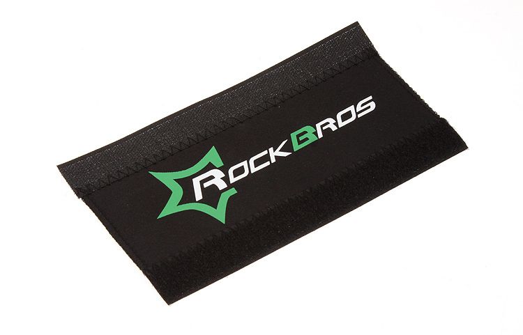 bike chain guard sticker