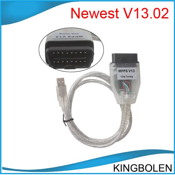

Лучшая Цена Недавно MPPS V13.02 Ecu Чип-Тюнинг кабель OBD II Диагностический инструмент Бе
