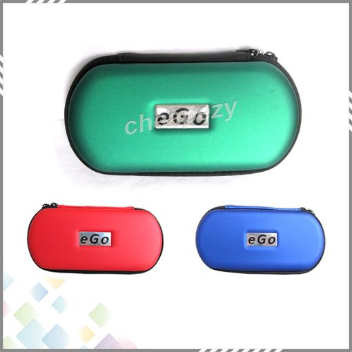 Hottest Ego Case with Zipper L M S Size Box Ego Bag for Electronic Kit Cigarette Ego Carrying Case