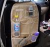 Car Stowing multi Pocket Storage Organizer Arrangement Bag of Back seat chair auto Tidying