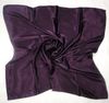 18 Kolory Solid Candy Color 90 * 90 cm Kwadratowy Jedwabny uczucie Szalik Rayon, Szaliki Neckscarf Headscarf Hidżab 2 pc / lot # 3450