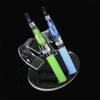 Acrylic e cig display واضحة حامل رف رف دافئ للبخار Ego Evod K100 Mech mod mechanical chiyou panzer dhl