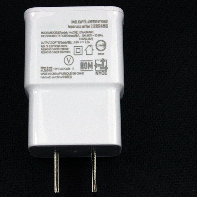 Hızlı Şarj 2 in 1 AB ABD Plug 5 V 2A Adaptörü Ev Seyahat Duvar Şarj Kitleri USB Kablosu 2.0 Veri Sync Kablosu Için Galaxy S4 S6 S7 Andriod