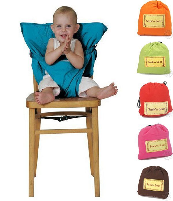 portable baby high chair seat