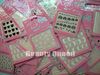 NEW Hundreds of Mixed Designs 3D Nail Art Sticker Patch Set Tip French Decal Decoration * FREE SHIP