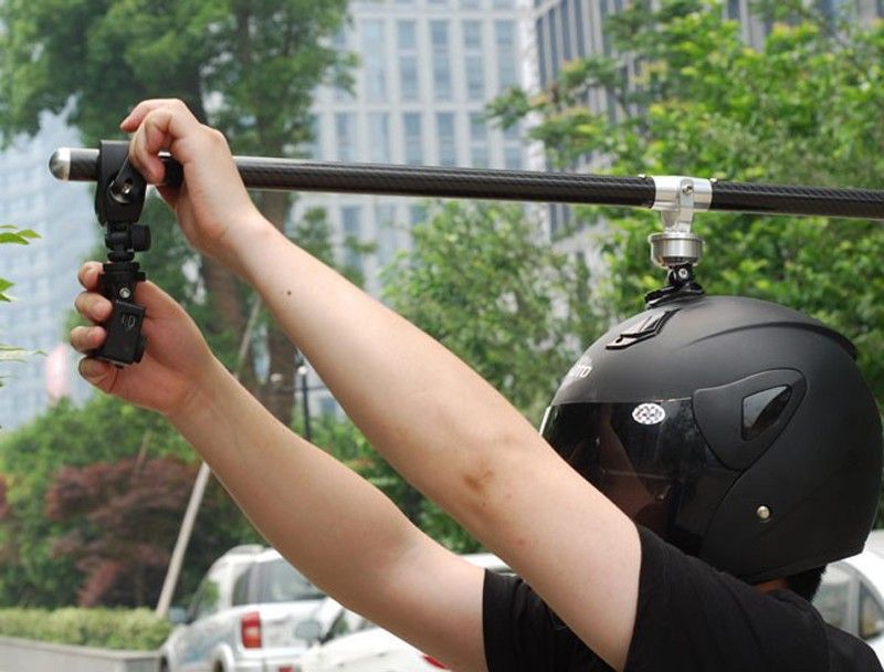 Селфи на GOPRO