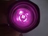 Ultrafire 501b 5w 850nm Infraröd strålning IR LED Night Vision Flashlight Torch