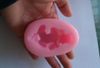 New Arrive 3D Soft food safe Silicone Fondant Decorating Sleeping Baby Modelling Cake Mold