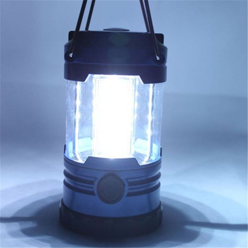Outdoor Lanterns Lighting 12 LED Camping Lantern Brightest Tent Light