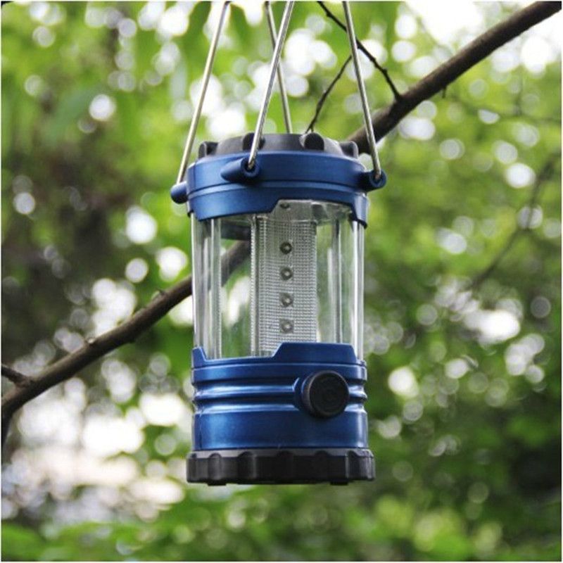 Outdoor Lanterns Lighting 12 LED Camping Lantern Brightest Tent Light Outdoor Lighting Portable